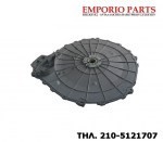 Καπάκι κάδου πλυντηρίου ρούχων WHIRLPOOL